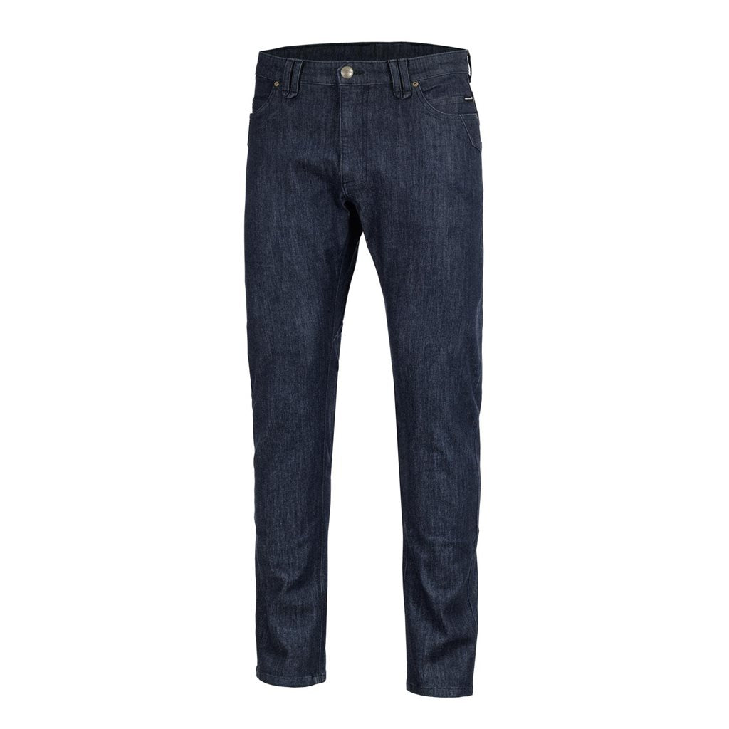 Pantalones tácticos vaqueros JASON azul oscuro