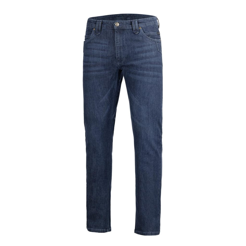Pantalones tácticos Jason vaqueros azules