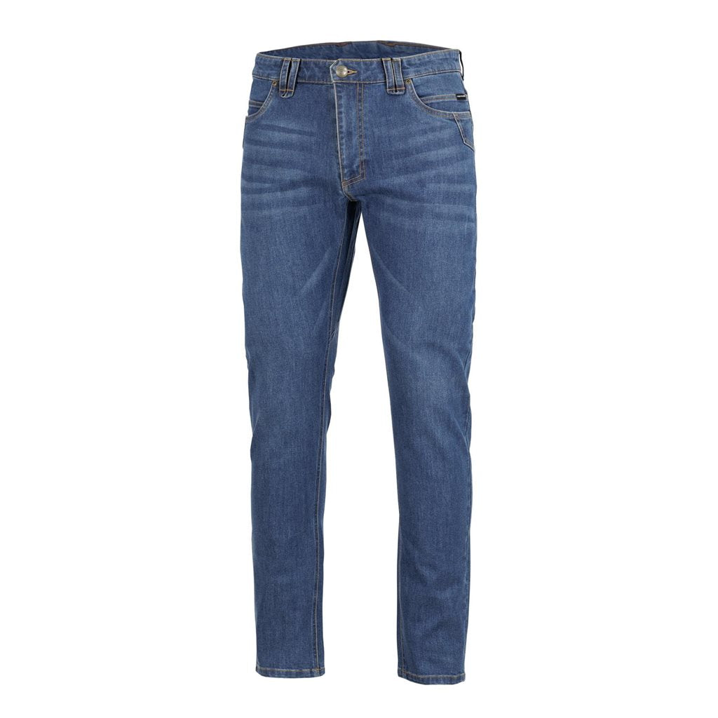 Pantalones tácticos vaqueros JASON Indigo K05067-40