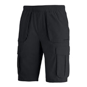 Pantalones cortos funcionales ARDEN negros K05075-01