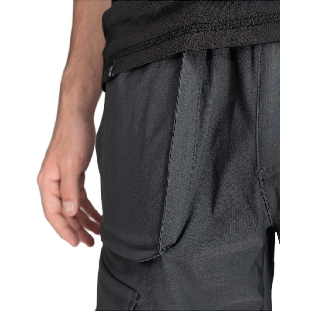 Pantalones cortos funcionales ARDEN gris (K05075-139)