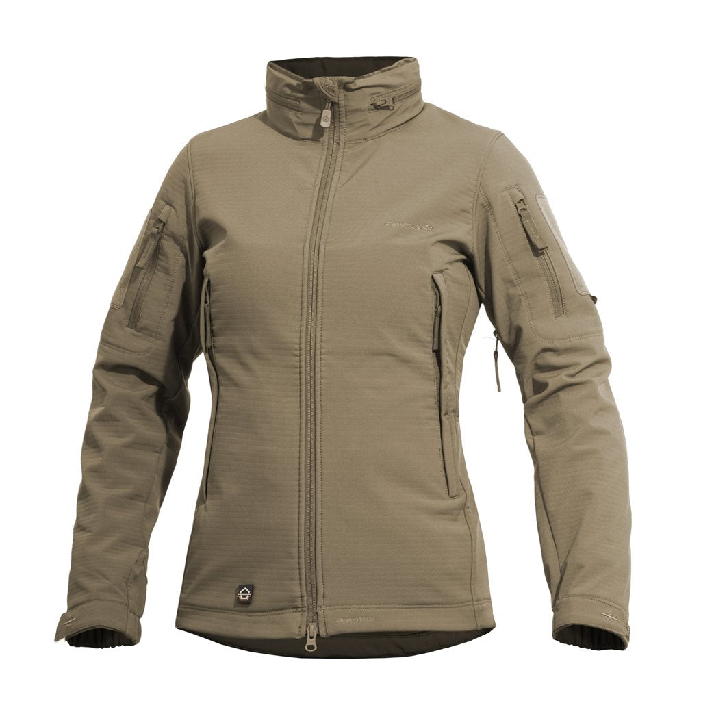 Chaqueta softshell ARTAXES para mujer de PENTAGON TACTICAL