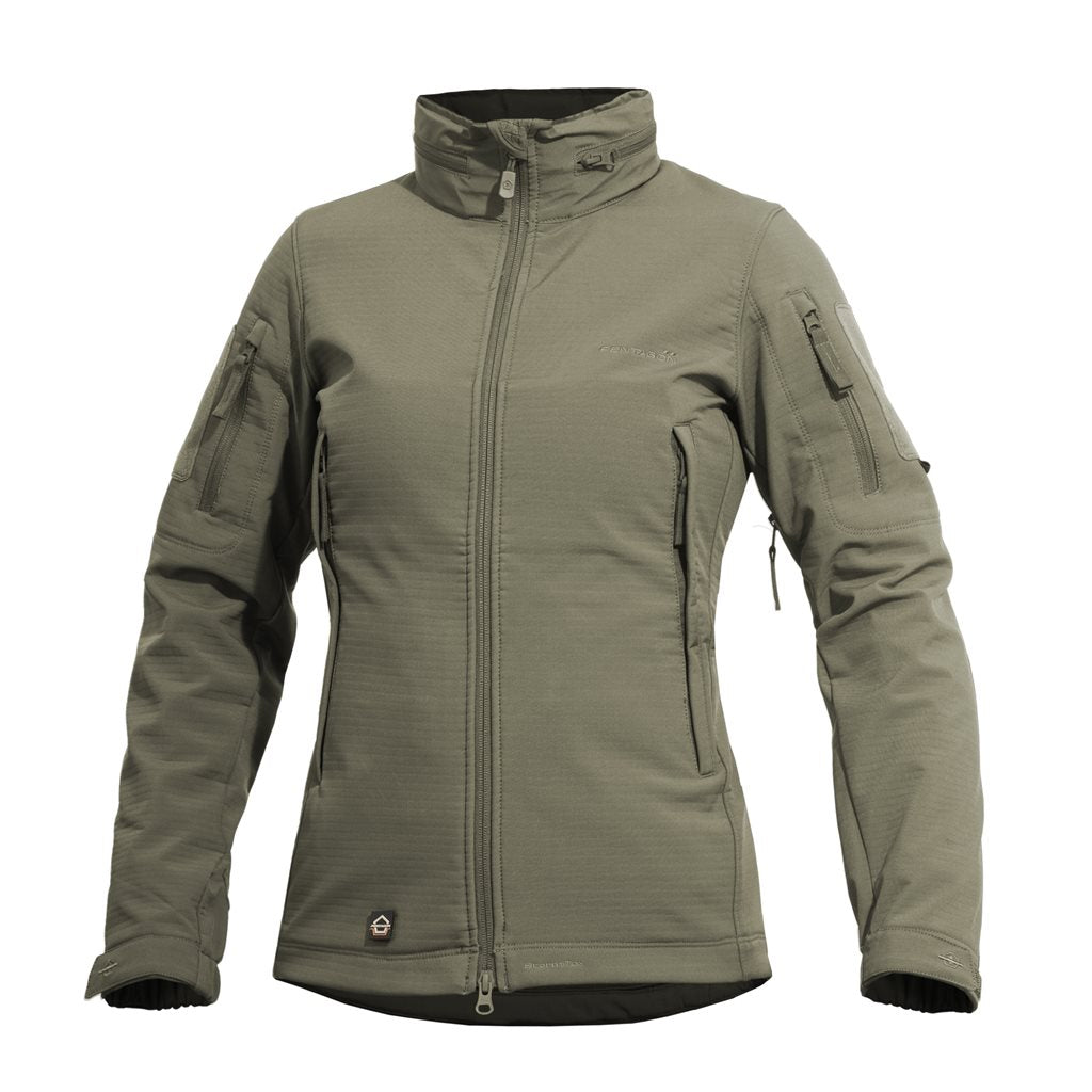 Chaqueta softshell ARTAXES para mujer de PENTAGON TACTICAL
