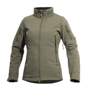 Chaqueta softshell para mujer ARTAXES de PENTAGON TACTICAL