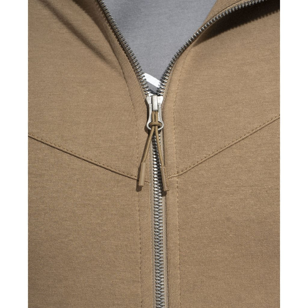Sudadera PENTATHLON 2.0 con capucha color Coyote