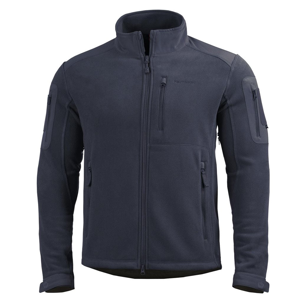 Chaqueta fleece PERSEUS 2.0 con cremallera