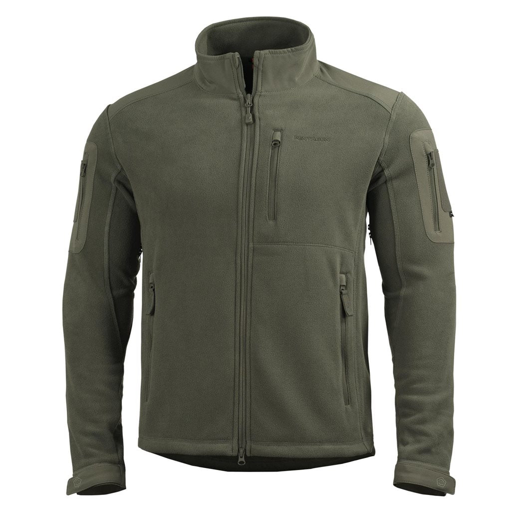 Chaqueta fleece PERSEUS 2.0 con cremallera