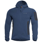 Chaqueta FALCON PRO PENTAGON con forro Polartec®, exterior 100% poliéster, 3 bolsillos y capucha