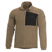 Sudadera forro polar ATHO 2.0 PENTAGON TACTICAL color coyote