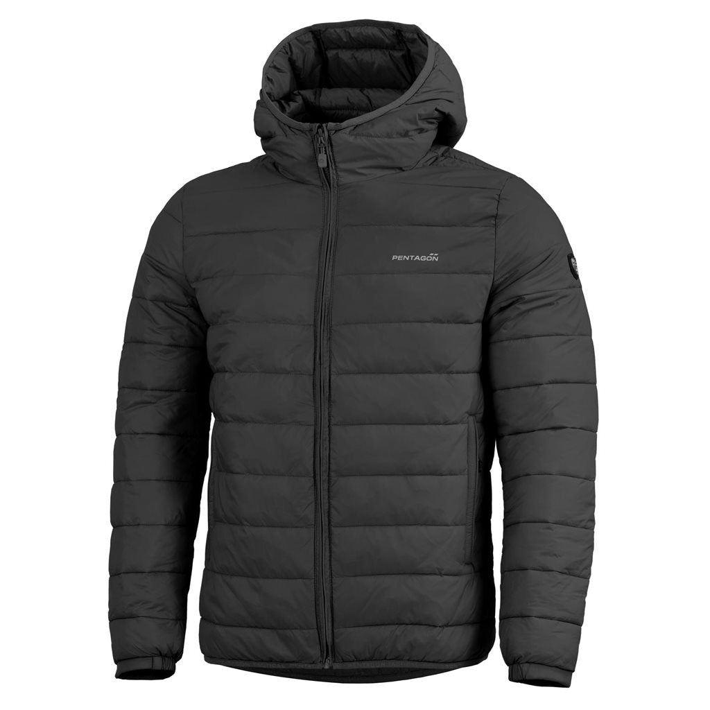 Chaqueta AURORA 2.0 acolchada con capucha y cuatro bolsillos