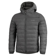 Chaqueta acolchada AURORA 2.0 con capucha, cuatro bolsillos y cierre central