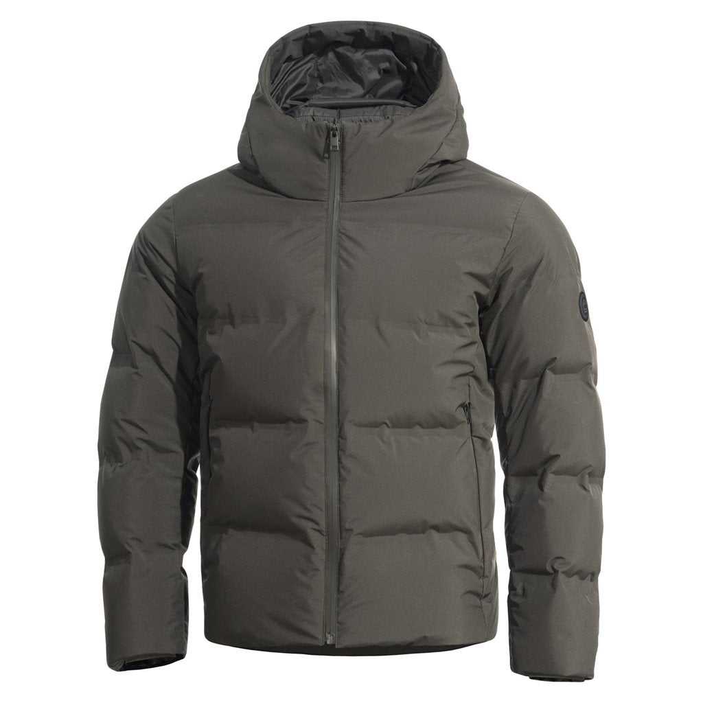 Chaqueta de plumón OMEGA DOWN en la imagen