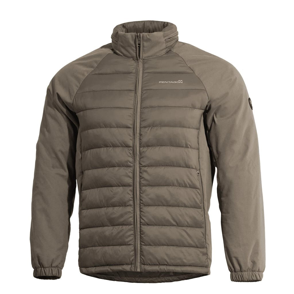 Chaqueta Neutron Hybrid Primaloft® vista frontal