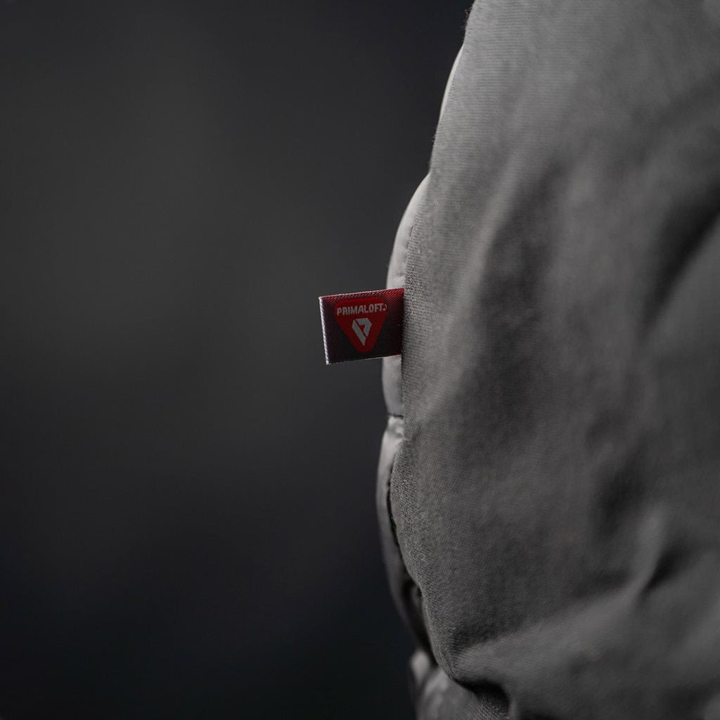 Chaqueta Neutron Hybrid Primaloft® vista frontal
