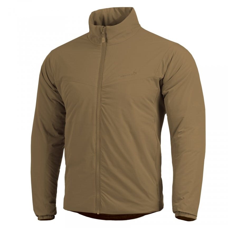 Chaqueta LYNX V2.0 3M G60 acolchada color coyote