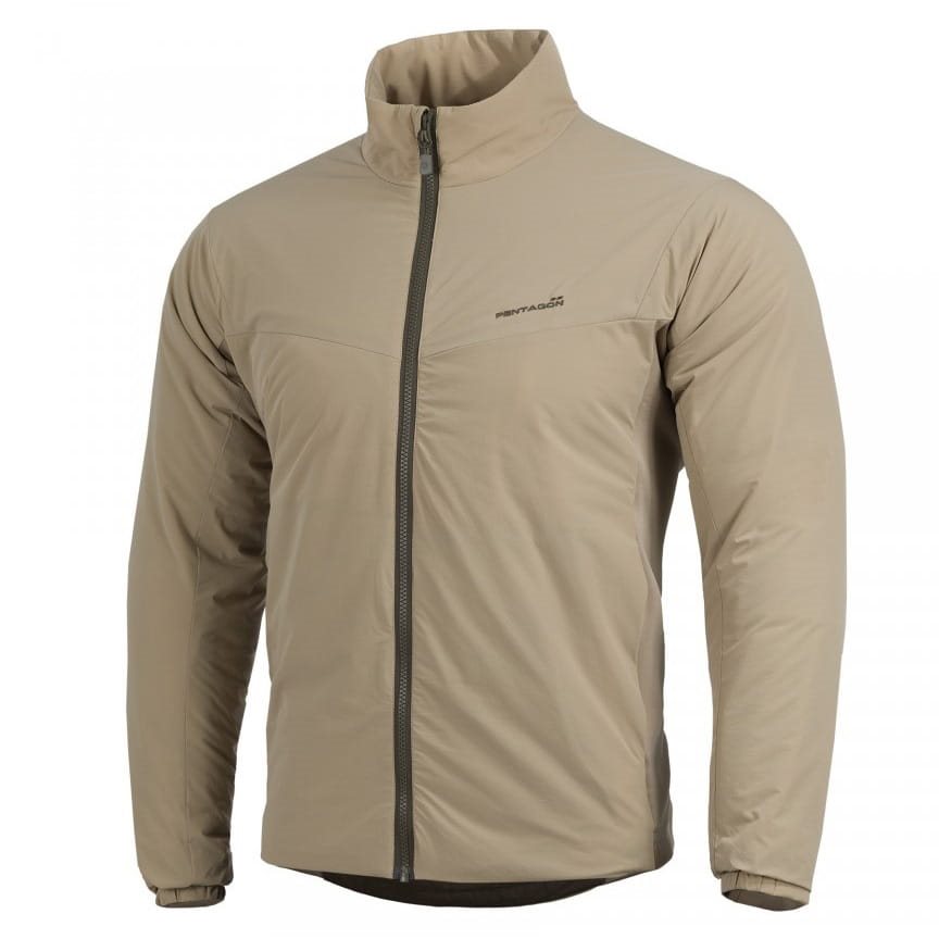 Chaqueta LYNX V2.0 3M™ G60™ acolchada color arena