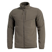 Sudadera EDC GRAMMO en POLARTEC® fleece sin capucha, térmica y ligera