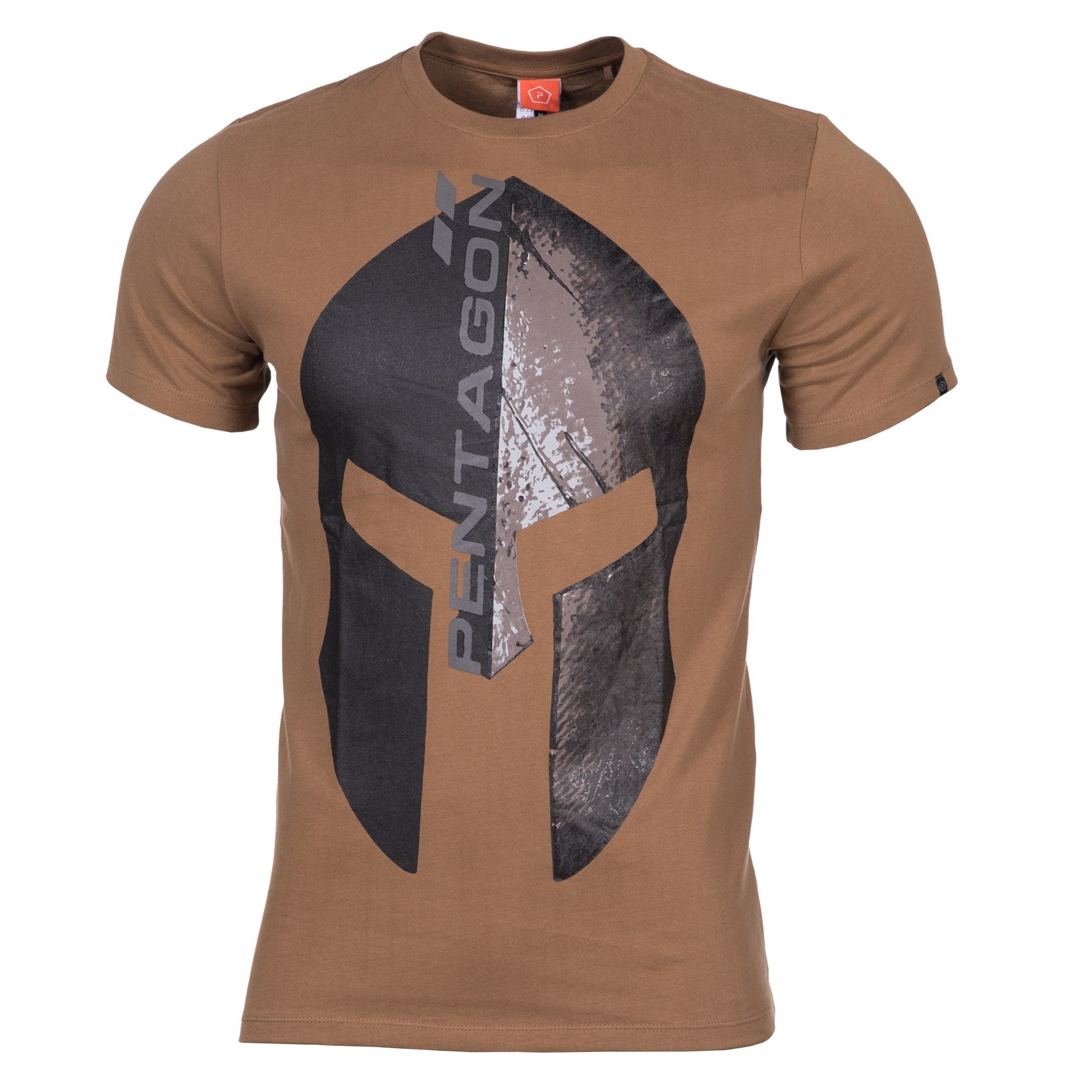 Camiseta PENTAGON SPARTAN ETERNITY en color coyote