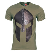 Camiseta PENTAGON SPARTAN ETERNITY verde