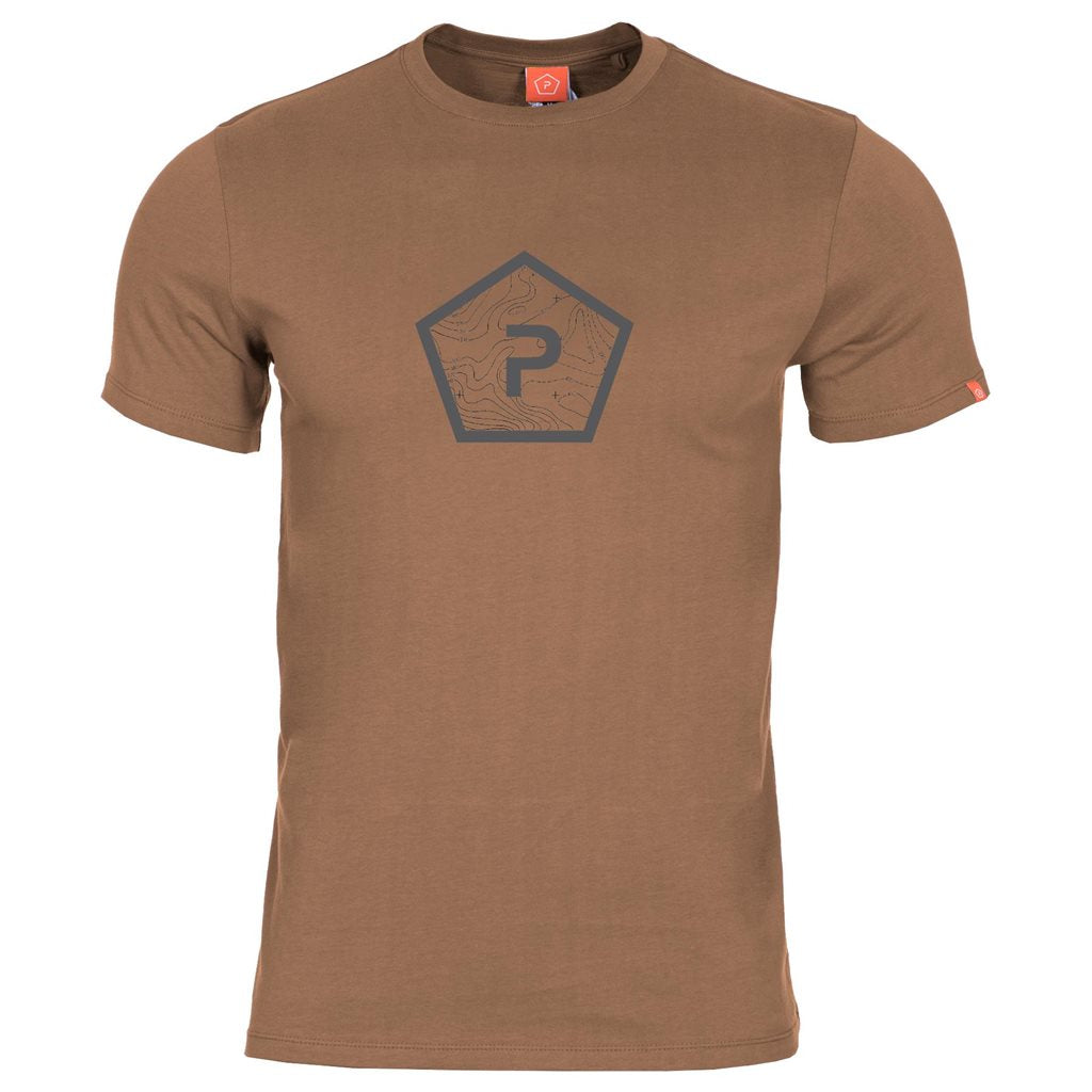 Camiseta PENTAGON COYOTE manga corta