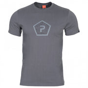 Camiseta PENTAGON vista frontal, algodón, secado rápido y antiolor