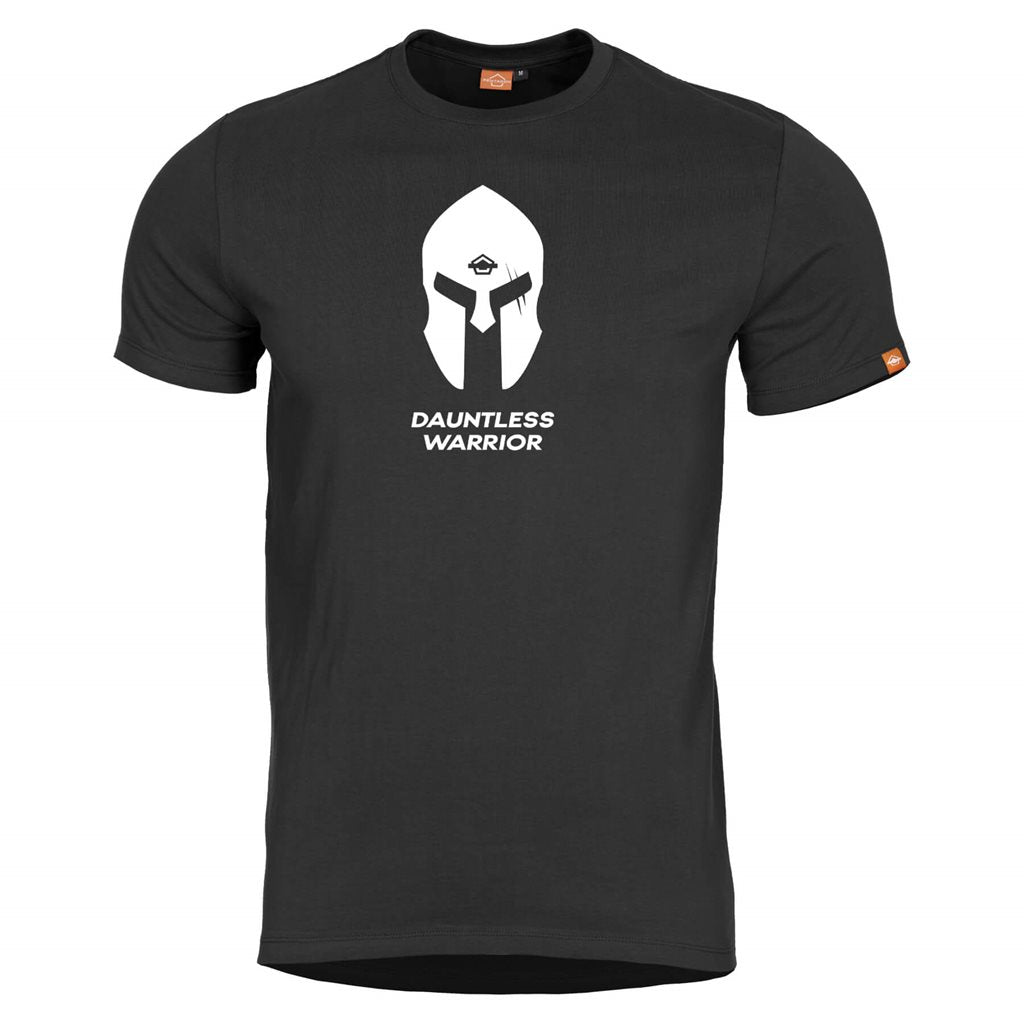 Camiseta SPARTAN HELMET PENTAGON ligera, elástica y de secado rápido