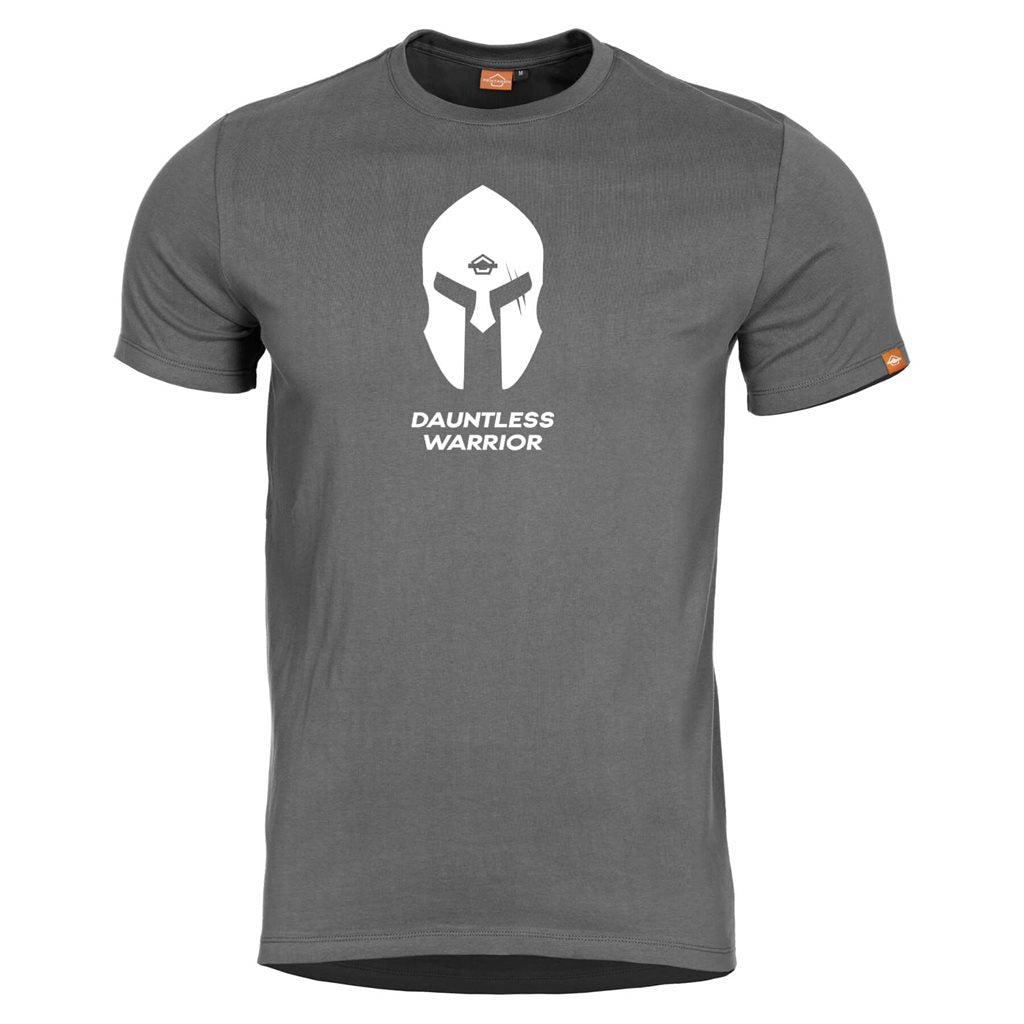 Camiseta SPARTAN HELMET PENTAGON ligera, elástica y de secado rápido