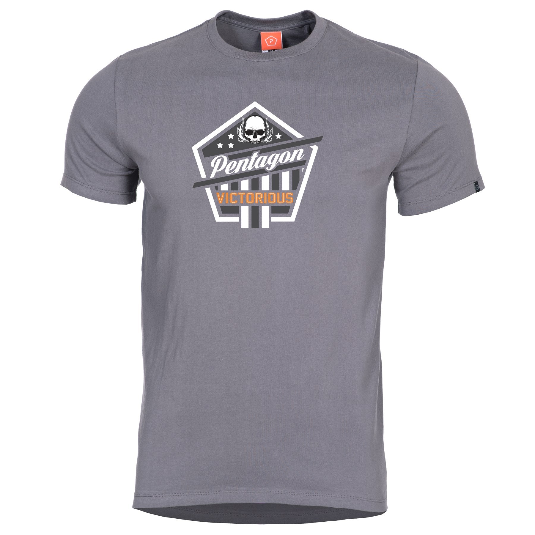 Camiseta VICTORIOUS Pentagon - vista frontal del producto