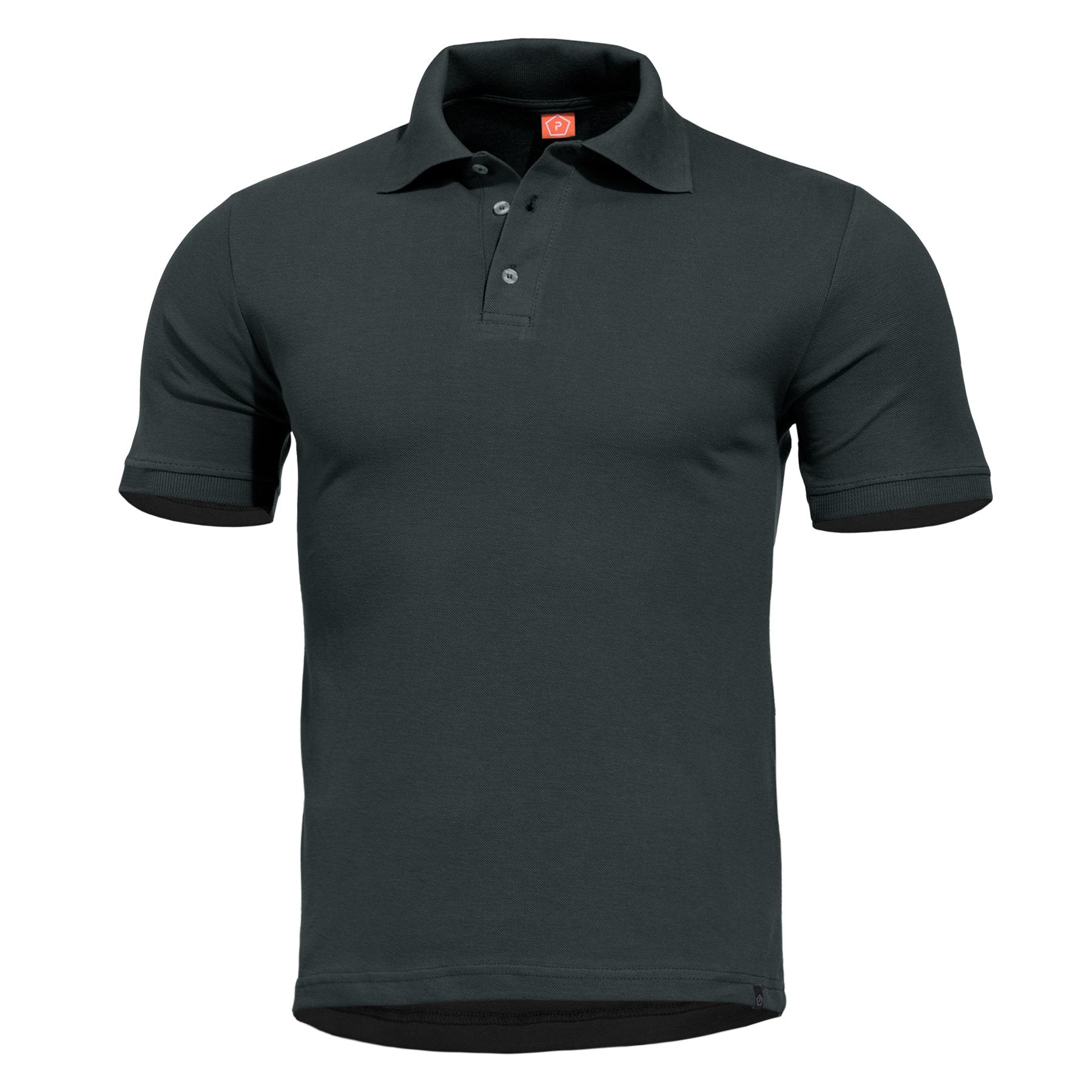 Polo SIERRA negro de PENTAGON TACTICAL