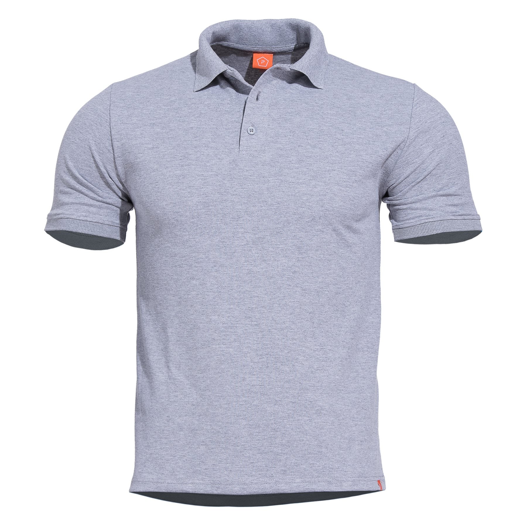 Camiseta/polo SIERRA PENTAGON TACTICAL en algodón 180 g/m² con tratamiento antiolor