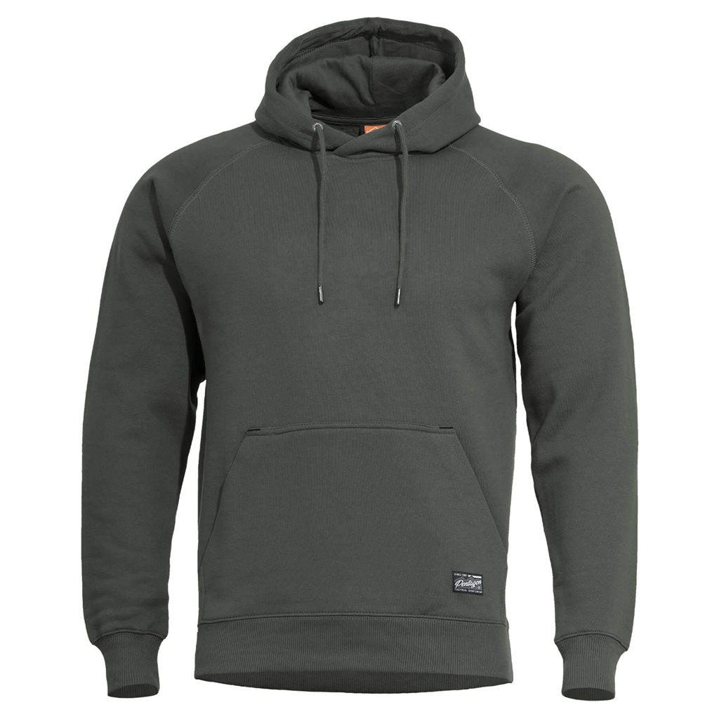 Sudadera PHAETON con capucha CAMO GREEN de PENTAGON TACTICAL