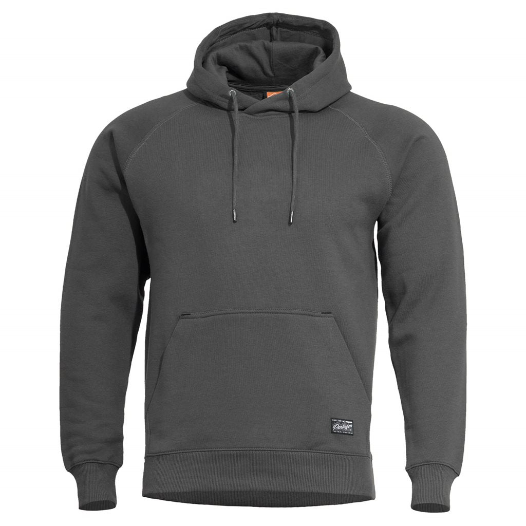 Sudadera PHAETON con capucha PENTAGON TACTICAL vista frontal
