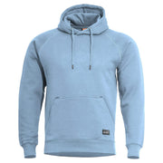 Sudadera PHAETON con capucha LAGOON BLUE