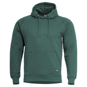 Sudadera PHAETON con capucha SPRINGBOK GREEN de PENTAGON TACTICAL
