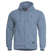 Sudadera PHAETON con cremallera y capucha DAWN BUE - PENTAGON TACTICAL