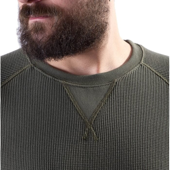 Jersey ELYSIUM CAMO GREEN de Pentagon Tactical, corte anatómico y puños elásticos