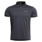 Polo NOTUS QUICK DRY de PENTAGON TACTICAL, ajustado y transpirable