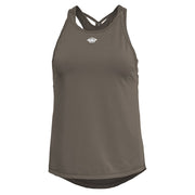 Top deportivo UNITY MESH para mujer, transpirable con orificios láser y sujetador integrado