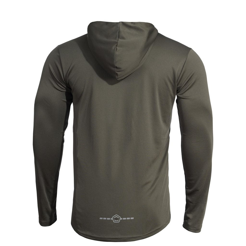 Camiseta técnica ORION ACTIVITY 100% poliéster slim fit