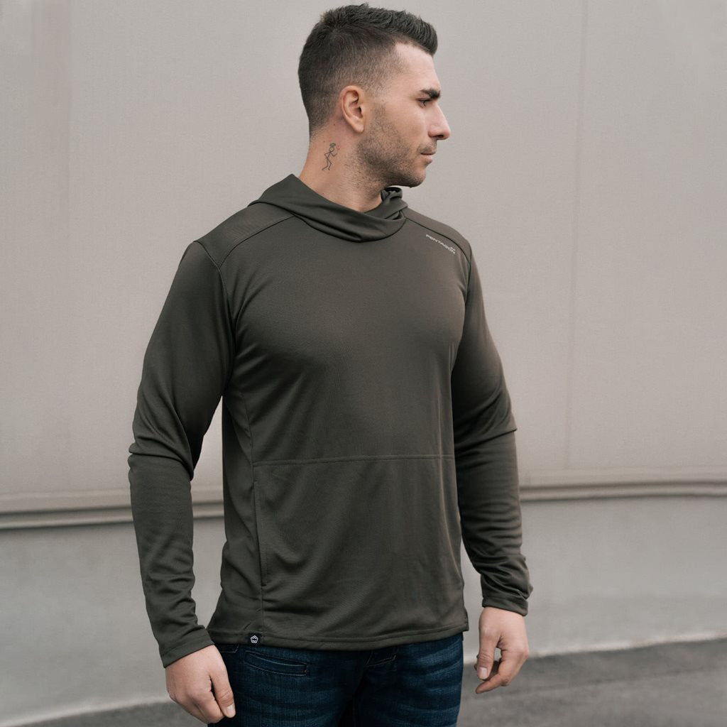 Camiseta técnica ORION ACTIVITY 100% poliéster slim fit