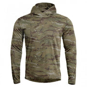 Camiseta técnica ORION ACTIVITY slim fit, costuras planas, 100% poliéster con tratamiento antibacteriano