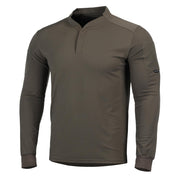 Camiseta táctica SQUADFORCE RUGBY manga larga K09063-06E