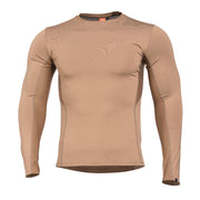 Camiseta técnica APOLLO COYOTE manga larga PENTAGON TACTICAL