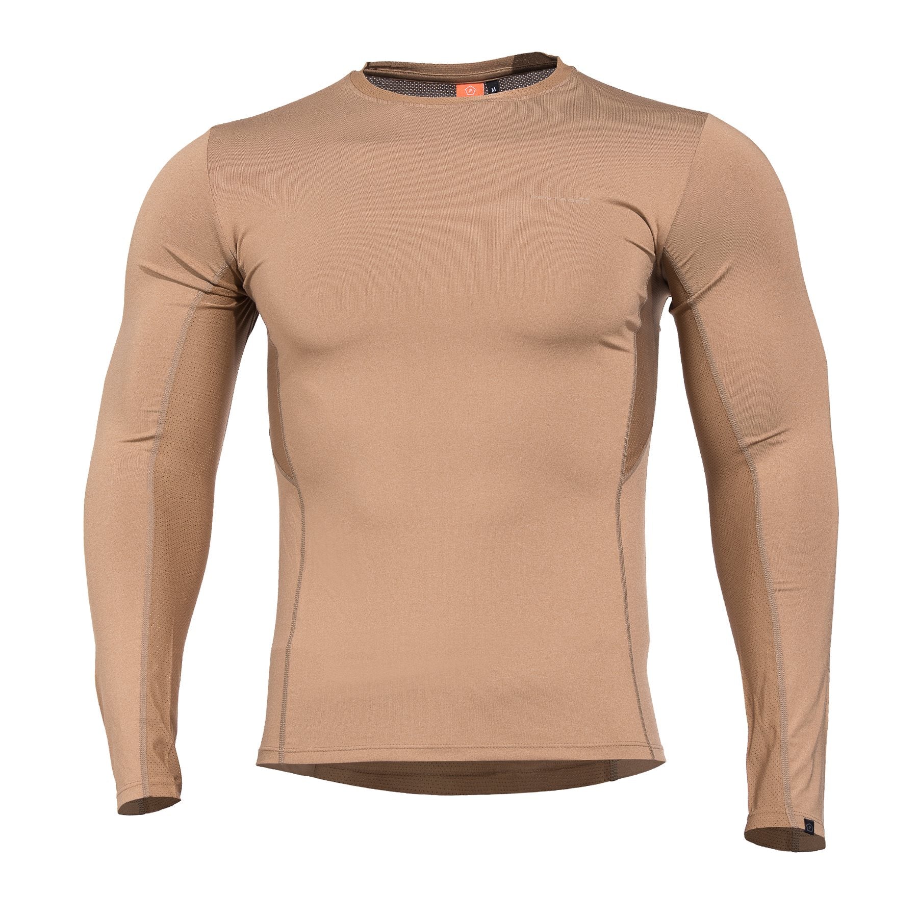 Camiseta técnica APOLLO COYOTE manga larga PENTAGON TACTICAL
