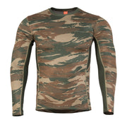 Camiseta funcional APOLLO manga larga PENTAGON TACTICAL