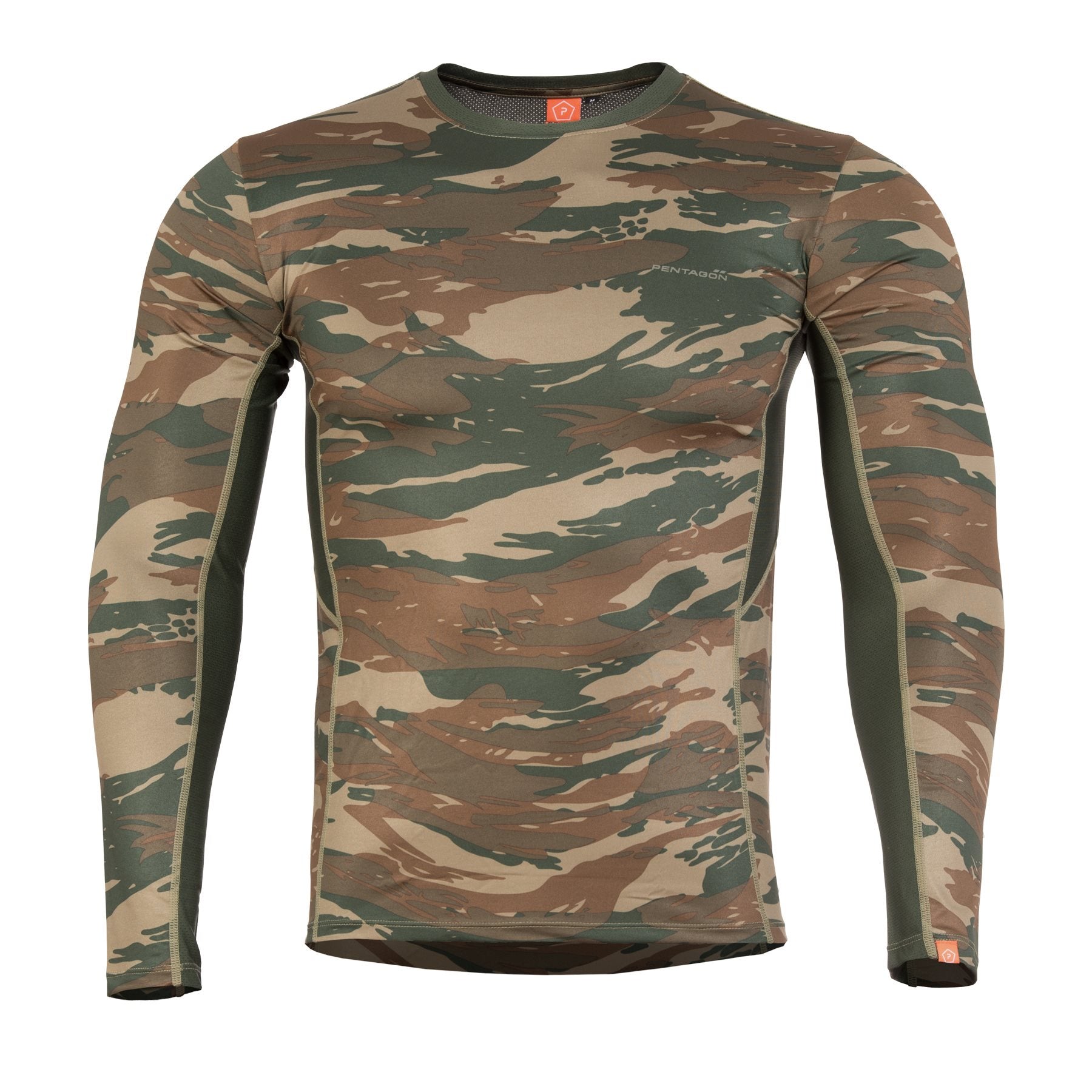 Camiseta funcional APOLLO manga larga PENTAGON TACTICAL