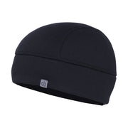 Gorro ARCTIC negro con forro de fleece ultrasuave, costuras planas y logo PENTAGON en lateral