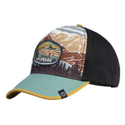 Gorra baseball HERMIT COLORADO fabricada en sarga 100% algodón