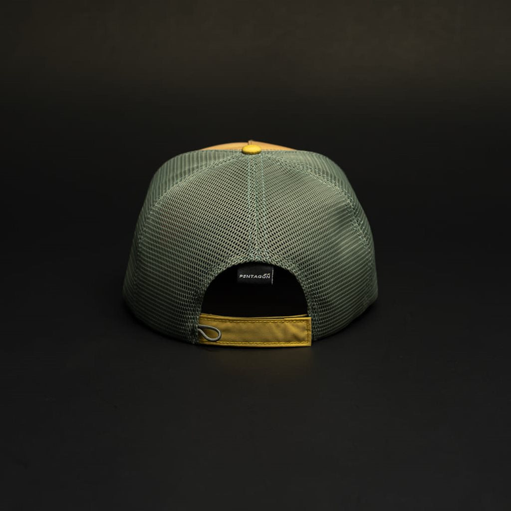 Gorra de béisbol ADVENTURE CYCLIST en sarga 100% algodón