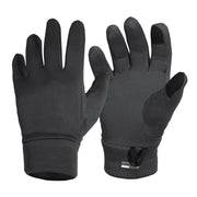 Guantes de invierno ARCTIC Super Fine fleece negros